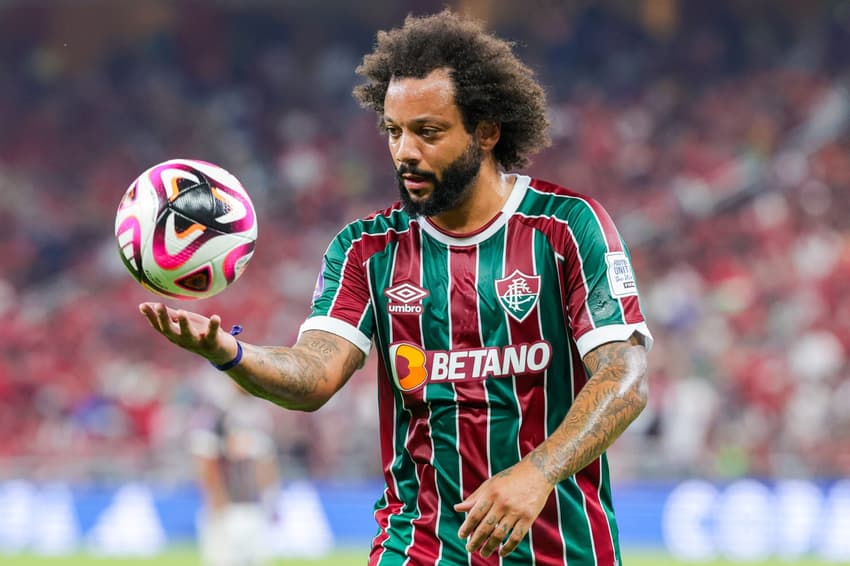 Fluminense - Marcelo