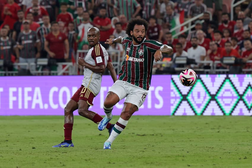 Fluminense x Al Ahly - Mundial de Clubes