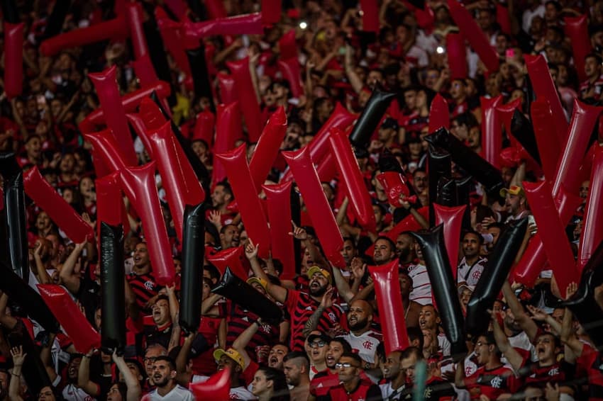 Torcida do Flamengo - Público 