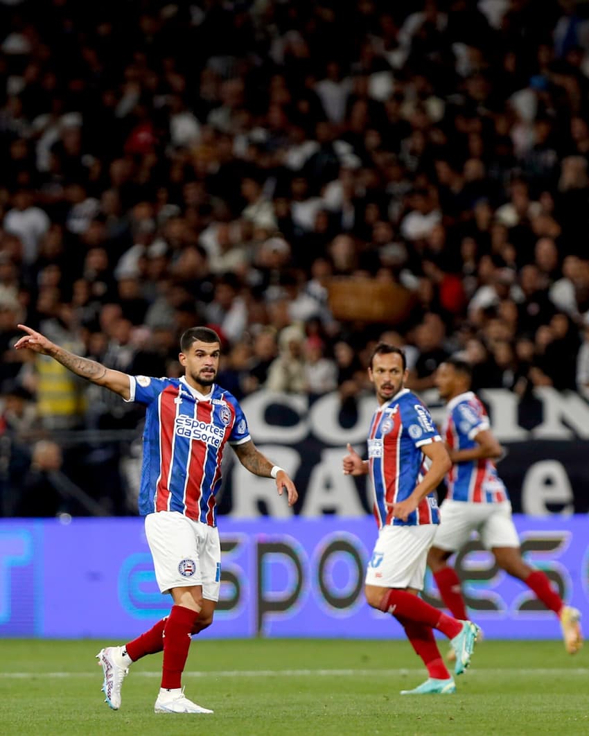 Corinthians 1x5 Bahia - Brasileirão 2023