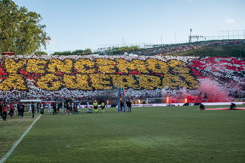 Vitória - Barradão