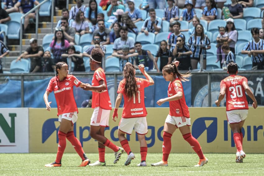 internacional feminino