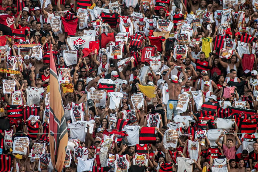 Torcida do Vitória - Barradão