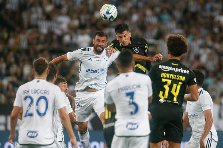 Botafogo x Cruzeiro