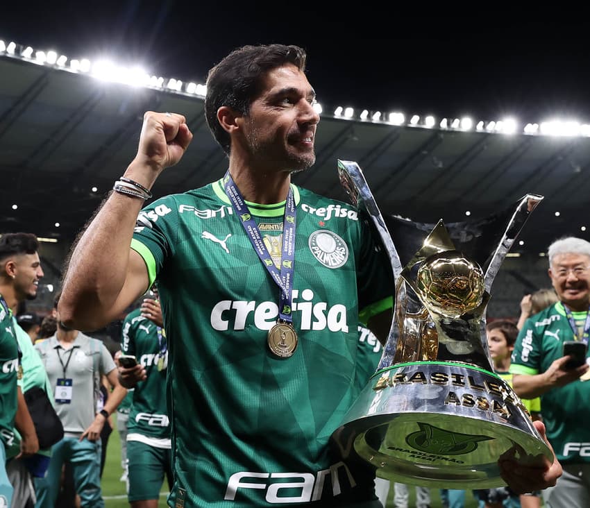 Abel Ferreira - Palmeiras