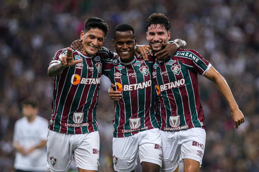 Fluminense x Grêmio