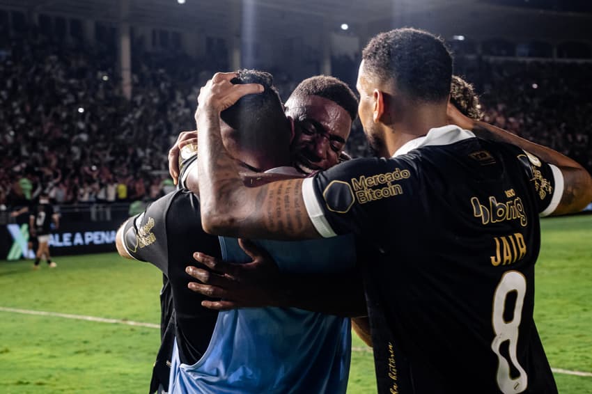 Léo Pelé - Vasco x Bragantino