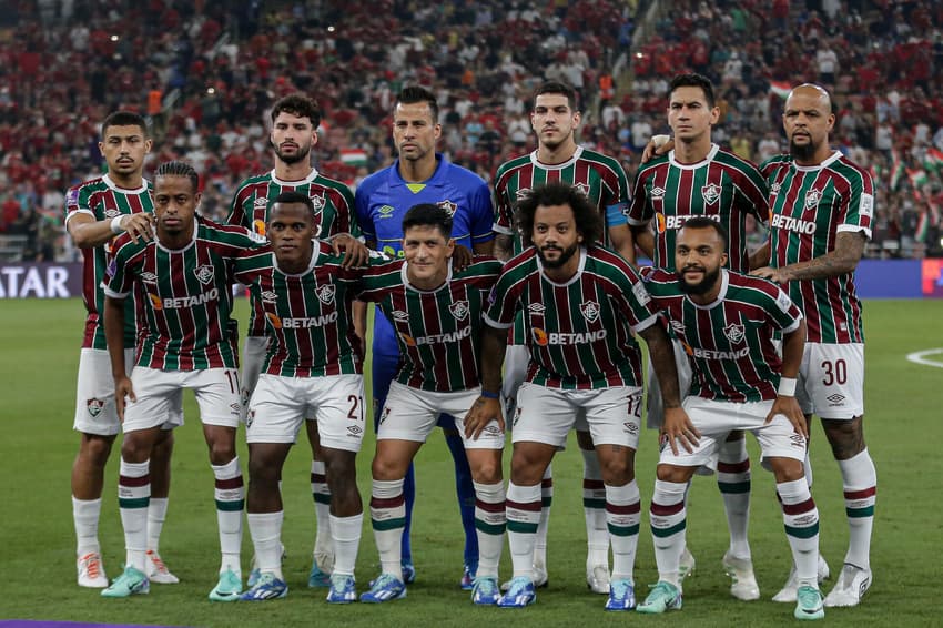 Fluminense - Mundial de Clubes