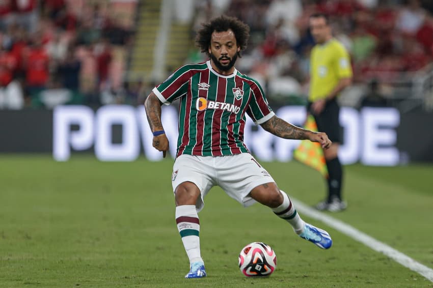 Fluminense x Al-Ahly - Marcelo