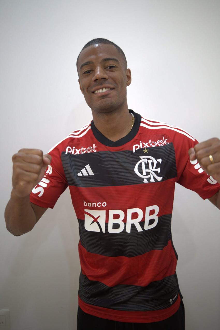 De la Cruz - Flamengo