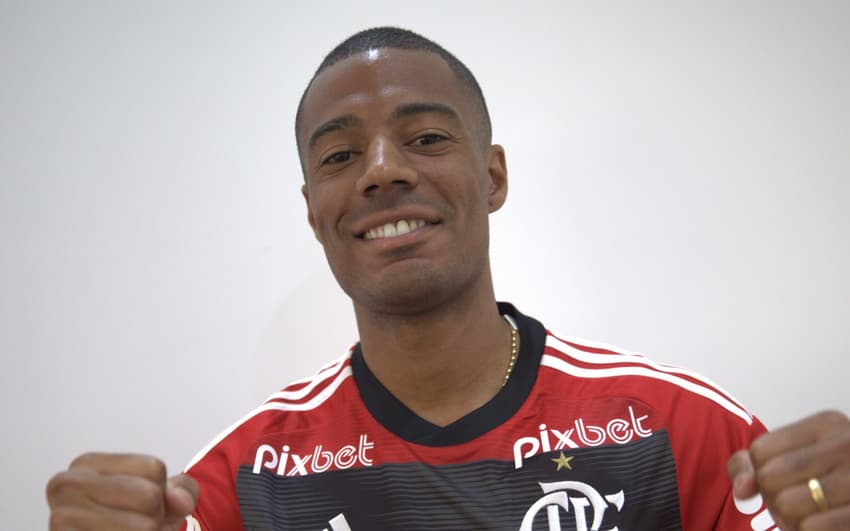 De la Cruz - Flamengo