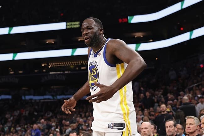 Draymond Green Warriors suspensão