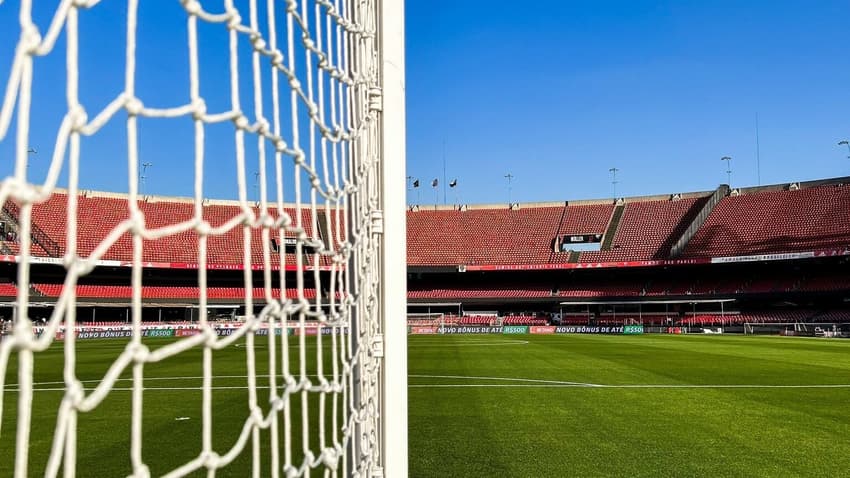 São Paulo x Palmeiras - Morumbi