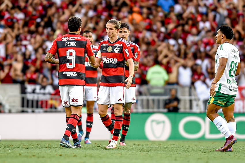 Flamengo x Cuiaba – Campeonato Brasileiro
