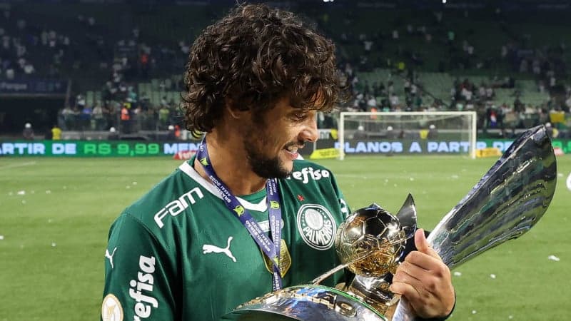 Gustavo Scarpa &#8211; Palmeiras