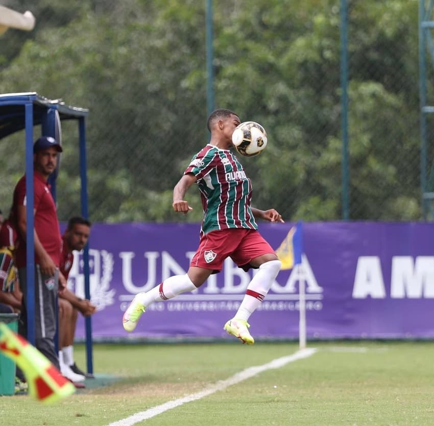 João Lourenço -Fluminense