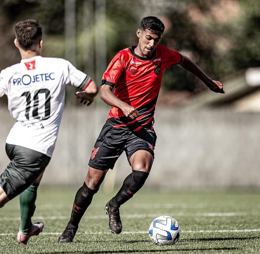 Dayvisson - Athletico