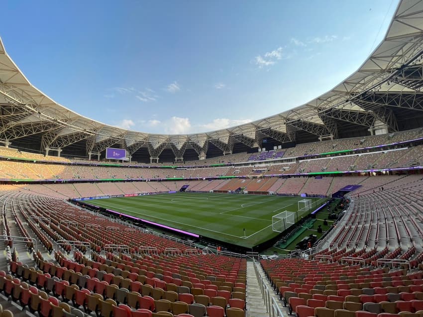 King Abdullah Sports City Stadium