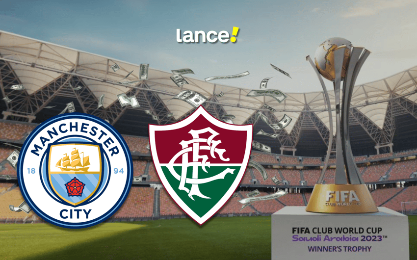 Manchester City x Fluminense