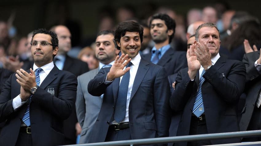 Mansour bin Zayed al-Nahyan