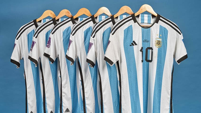 Messi - Argentina