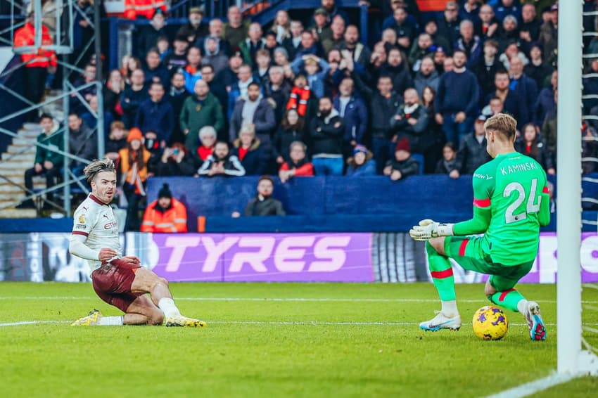 Jack Grealish / Manchester City