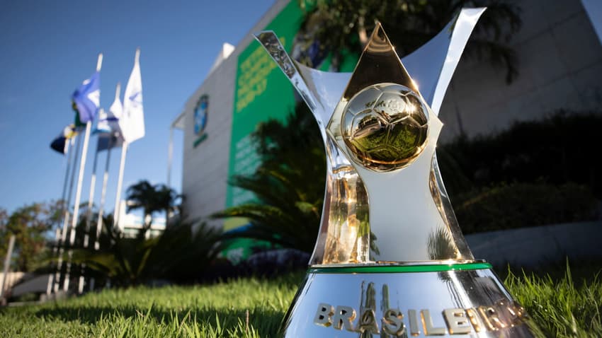 Taça do Campeonato Brasileiro - Brasileirão