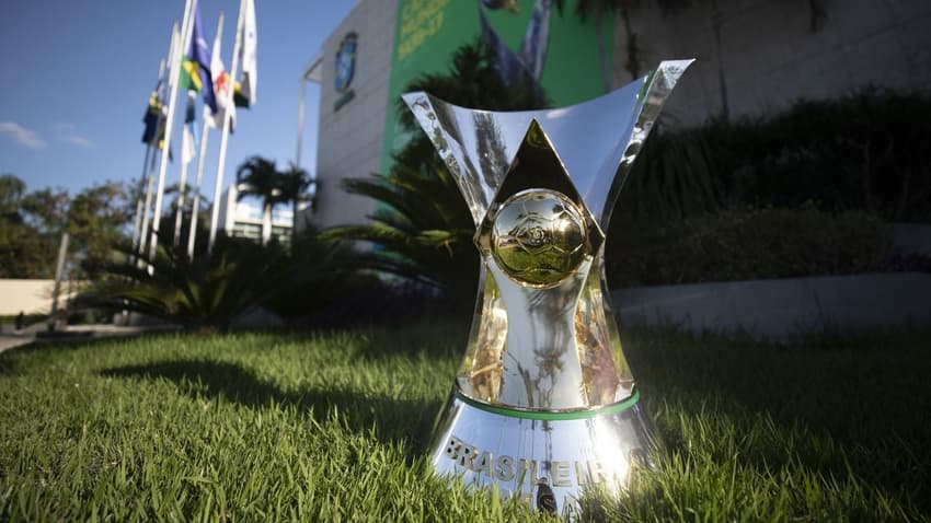 Taça do Campeonato Brasileiro - Brasileirão