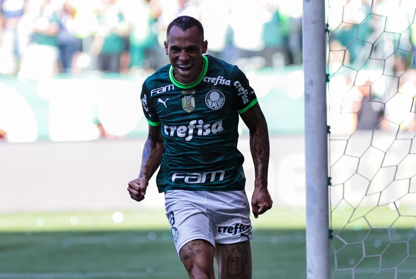 BRASILEIRO A 2023, PALMEIRAS X FLUMINENSE - Breno Lopes