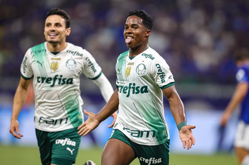 BRASILEIRO A 2023, CRUZEIRO X PALMEIRAS