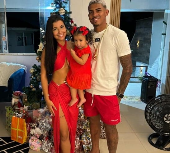 kennedy e vivi barros natal