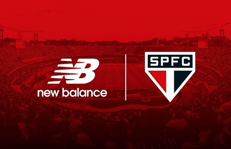 São Paulo e New Balance
