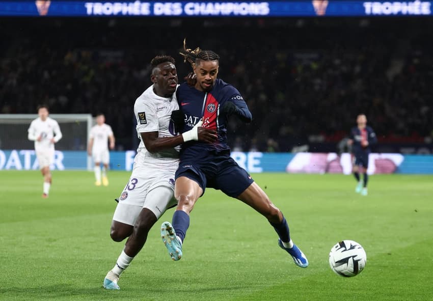 FBL-FRA-CHAMPIONS TROPHY-PSG-TOULOUSE