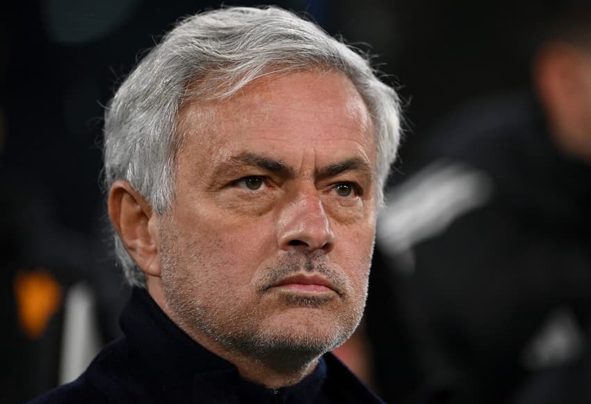 José Mourinho - Roma