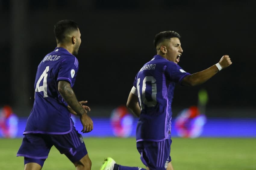 Peru x Argentina - Pré-Olímpico