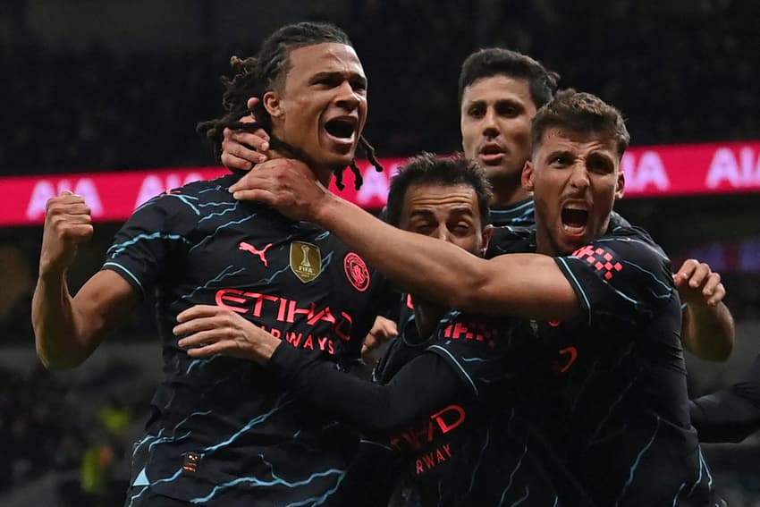 Manchester City 1x0 Tottenham - FA Cup