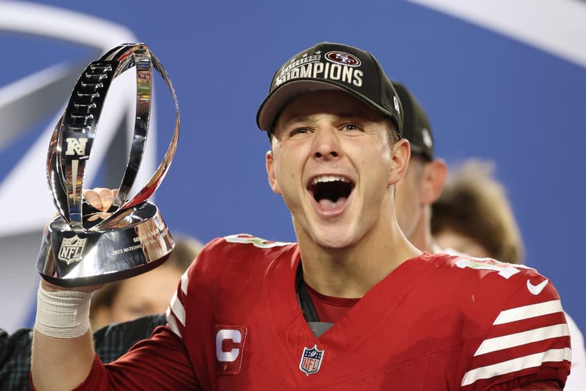 NFC Championship &#8211; Detroit Lions v San Francisco 49ers