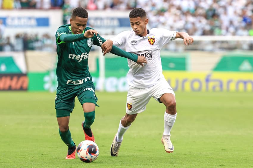 COPA SAO PAULO 2024, PALMEIRAS X SPORT