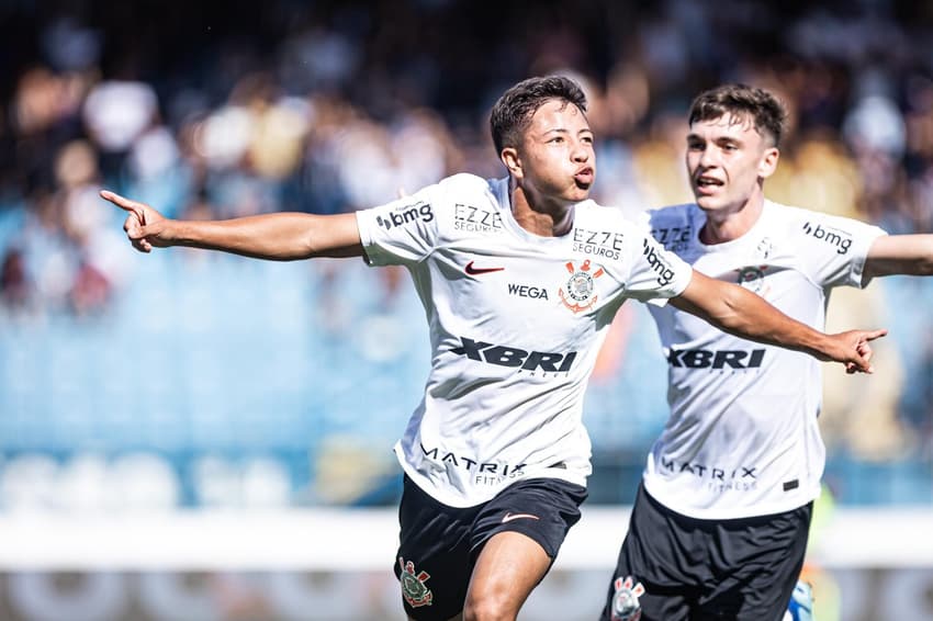 COPA SAO PAULO 2024, ATLETICO-GO X CORINTHIANS