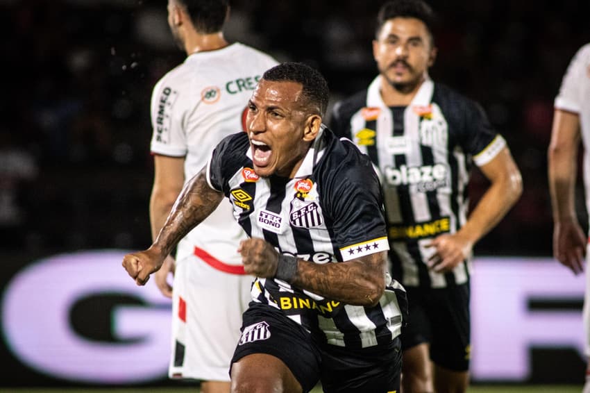 Botafogo x Santos