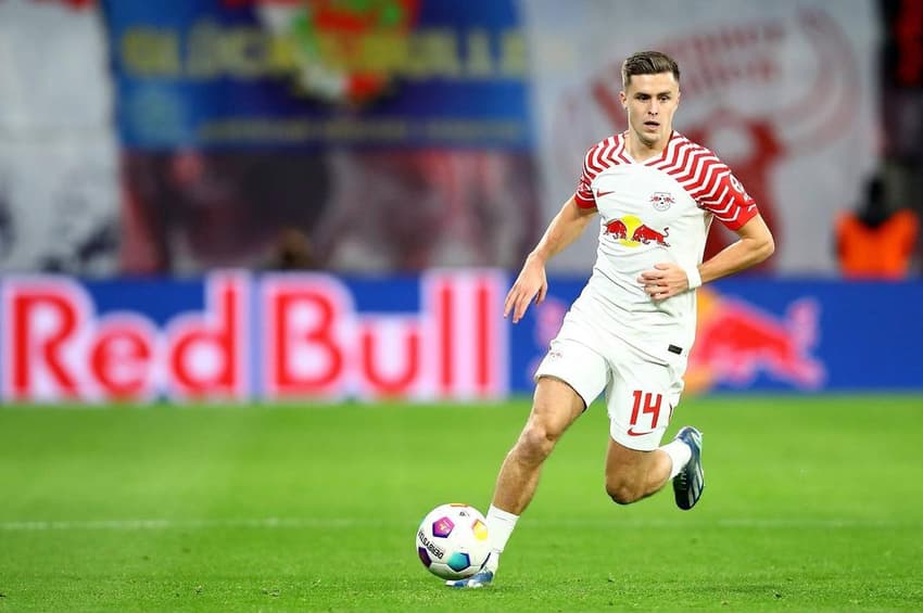 Baumgartner - RB Leipzig