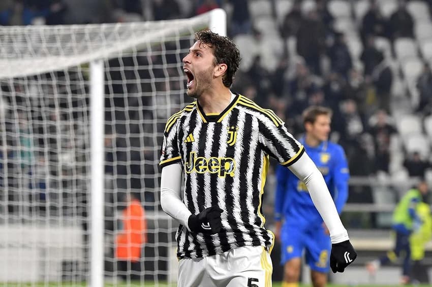 Manuel Locatelli - Juventus