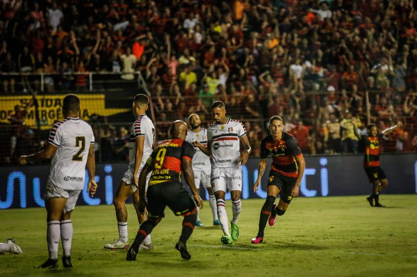 Sport x Santa Cruz - Campeonato Pernambucano 2023