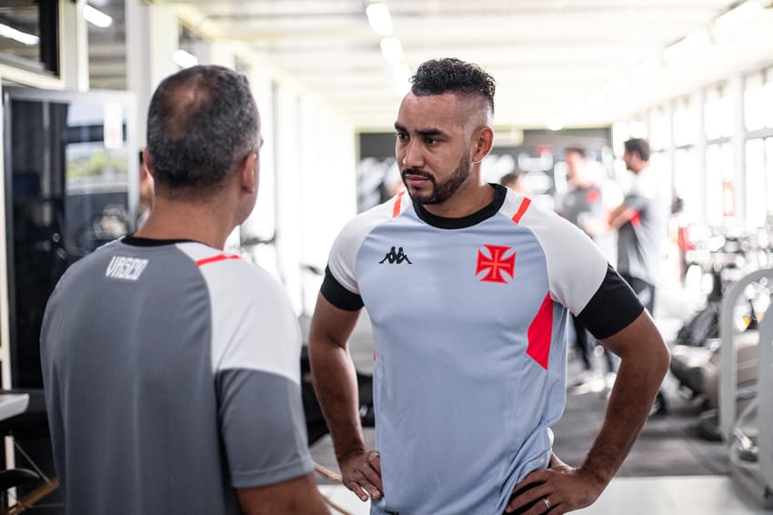 Reapresentação do Vasco - Payet