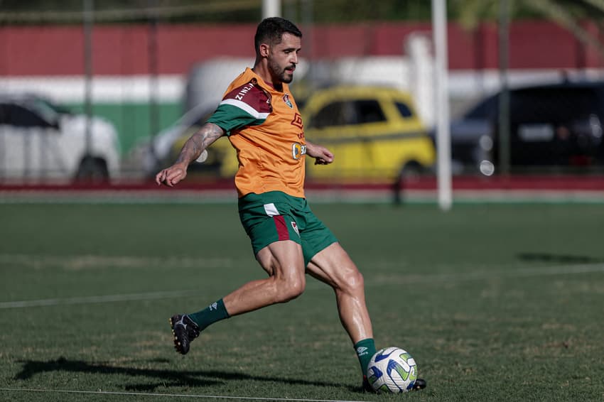 Renato Augusto - Fluminense