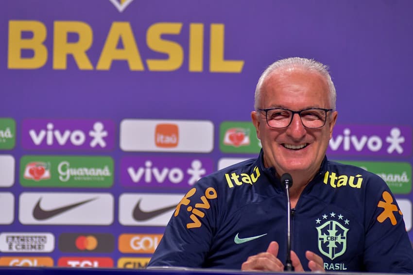 Dorival Júnior - Seleção Brasileira