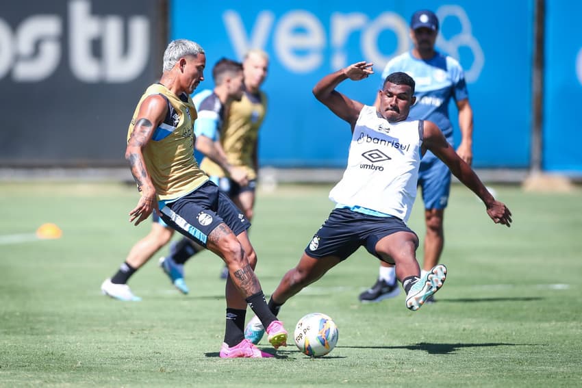 Cuiabano Grêmio 2024