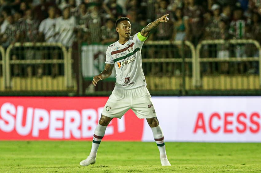 Volta Redonda x Fluminense &#8211; 18/01/2024