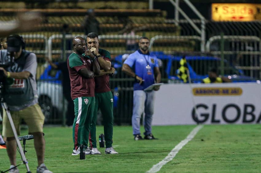 Marcão - Fluminense