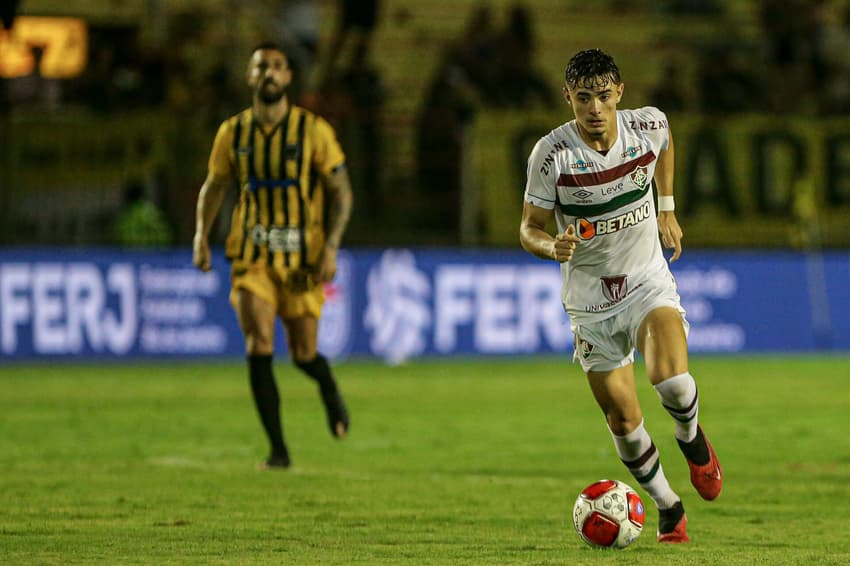 Volta Redonda x Fluminense &#8211; 18/01/2024